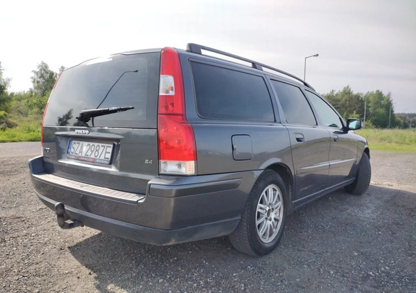 Volvo V70 cena 15000 przebieg: 315425, rok produkcji 2006 z Koło małe 137